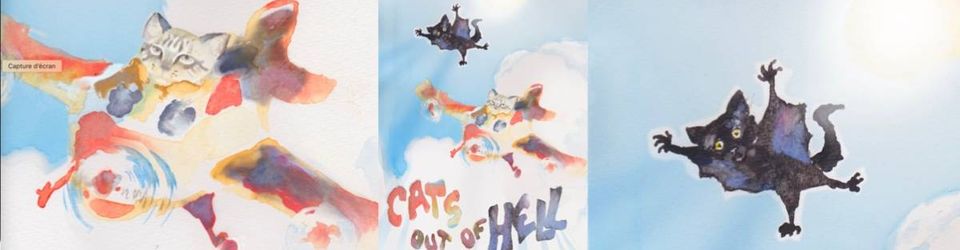 Cover Cats Out of Hell