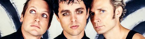 Les meilleurs albums de Green Day