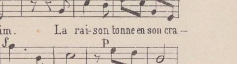 Les albums avec les meilleurs textes