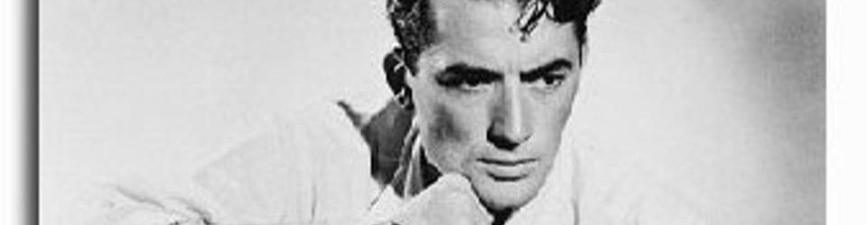 Cover Filmographie de Gregory Peck