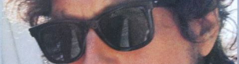 Covers featuring a face