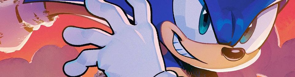 Cover Les meilleurs jeux Sonic