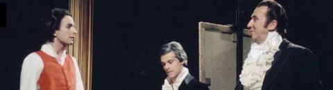 Du théâtre, réussi à l'écran