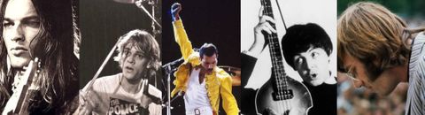 Mon « All-Starr Band »
