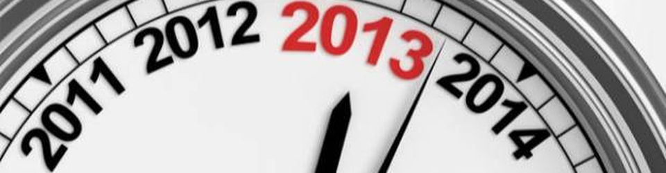 Cover 2013 - Cette année j'ai...