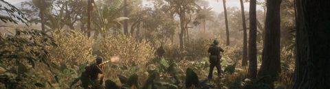 Guerre du Vietnam et jeux vidéo (exhaustif)