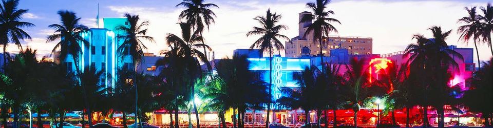 Cover Les meilleurs films se déroulant à Miami