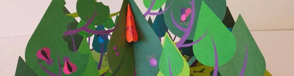 Cover Mes livres pop-up