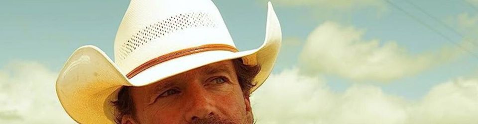 Cover Taylor Sheridan