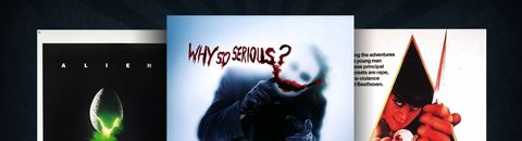 Les plus belles affiches de films