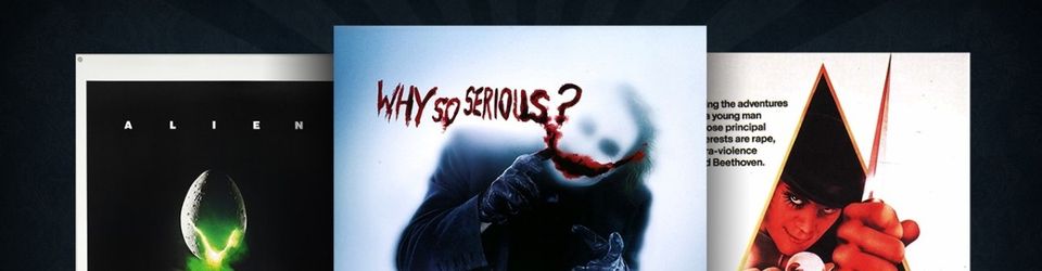 Cover Les plus belles affiches de films