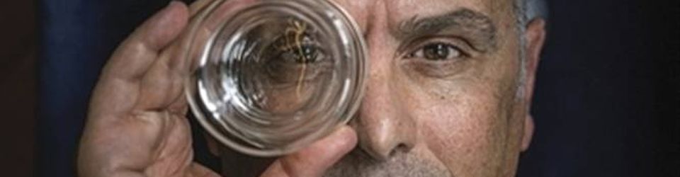 Cover Philippe Aractingi, parcoureur du Liban