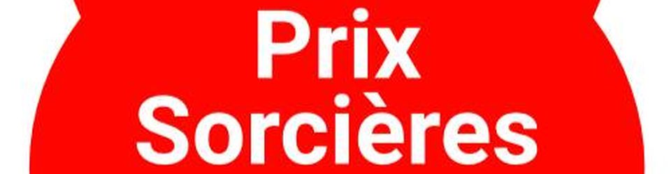 Cover Prix Sorcières