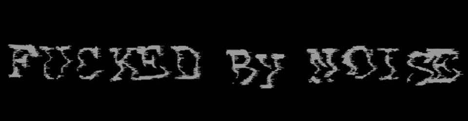 Cover ☠ Ƒucked by Noise ☠