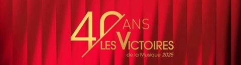 Victoires de la Musique (40 ans)