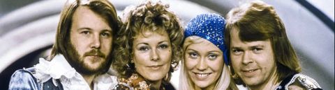Les chansons des albums "studio" d'Abba