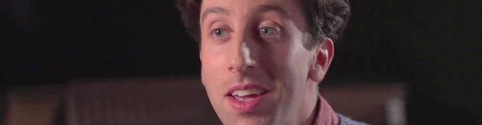 Cover Les meilleures séries avec Simon Helberg