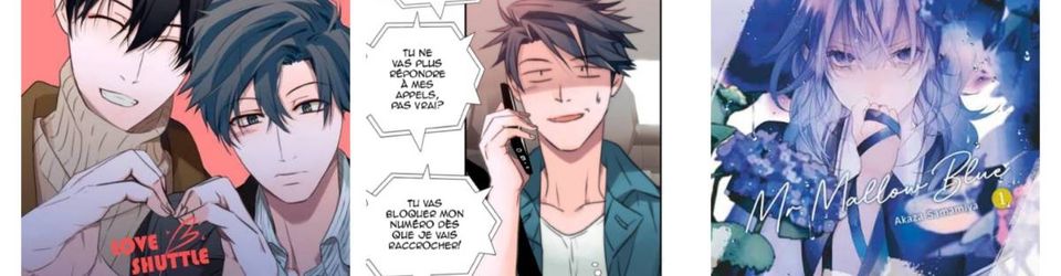 Cover Mangas lus en 2025