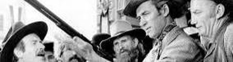les westerns, enfin, ce qu'il en reste dans ma mémoire trouée de balles