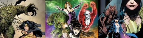 DC Surnaturel - Chronologie de lecture (Version FR)