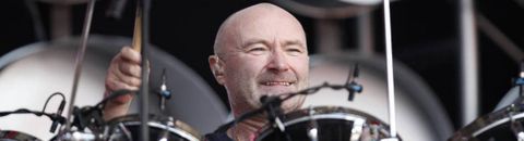 Les meilleurs albums de Phil Collins