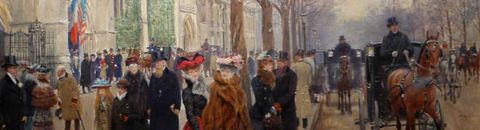 Films à la belle époque