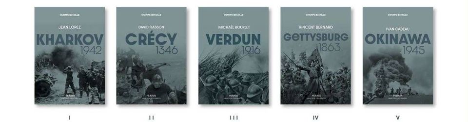 Cover Champs de Bataille