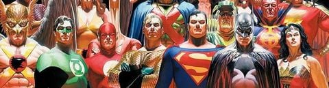 DC Comics : 1985-2011, Ere classique - Chronologie intégrale de lecture (Version FR)