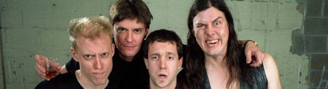 Les meilleurs titres des Butthole Surfers