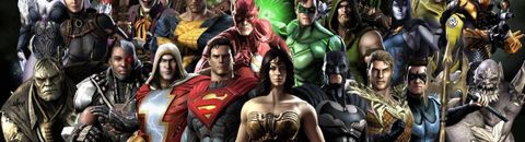 DC Comics : La liste ultime des jeux vidéos