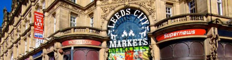 Cover Pop town : Leeds, Yorkshire