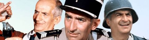Les meilleurs films avec Louis de Funès