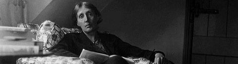 La bibliothèque idéale de Virginia Woolf