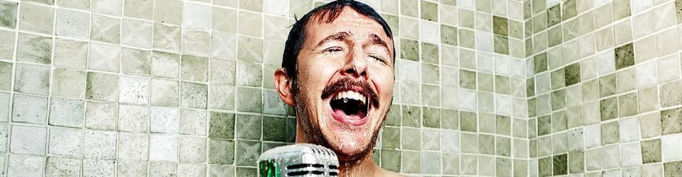 Cover Les chansons que l’on chante sous la douche