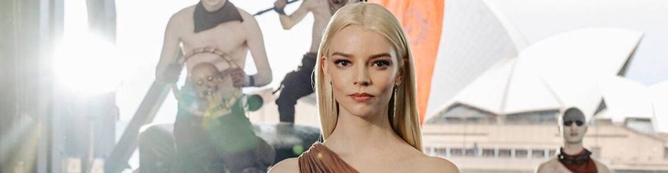 Cover Les meilleurs films avec Anya Taylor-Joy