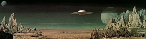 Les meilleurs films de science-fiction des années 1950