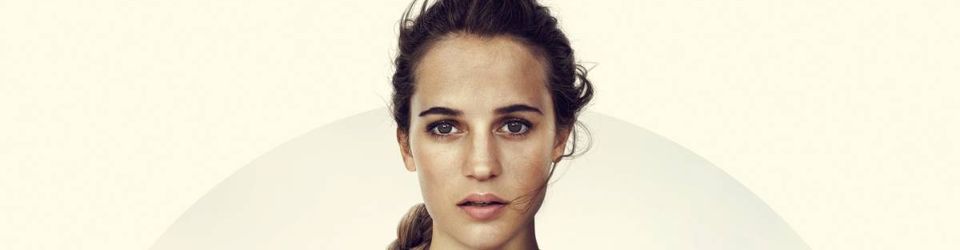 Cover Les meilleurs films avec Alicia Vikander