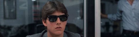TOM CRUISE - Chronologique