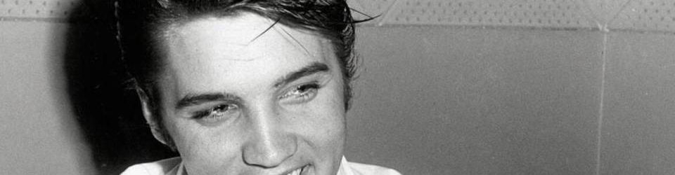 Cover Elvis Presley