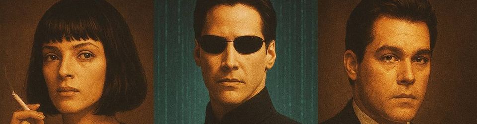 Cover Les meilleurs films des années 1990