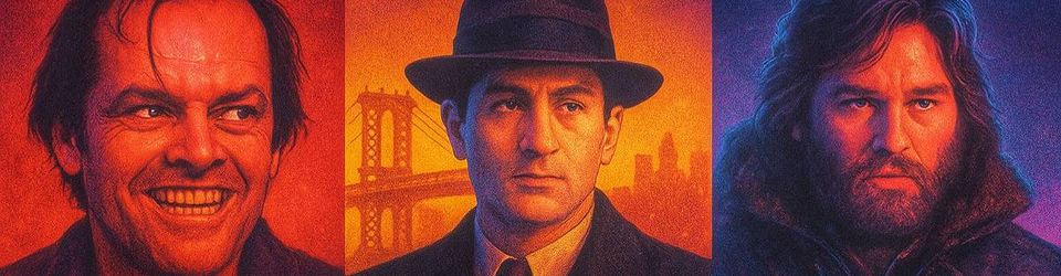 Cover Les meilleurs films des années 1980