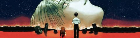 Les animés de
 SF post-apocalyptique