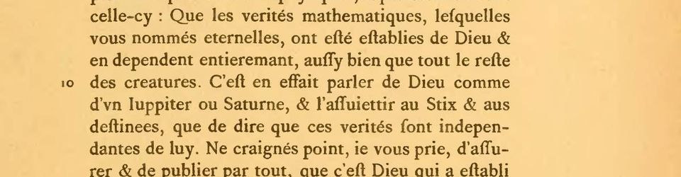 Cover Top des meilleures œuvres de Descartes