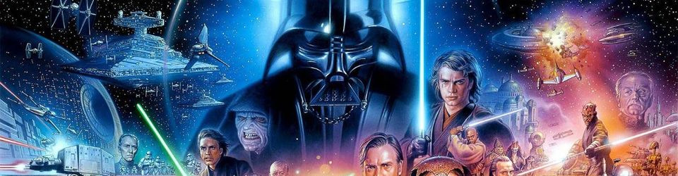 Cover Classement : Saga Star Wars