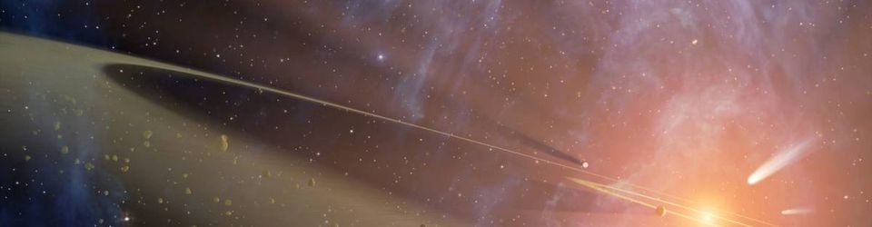 Cover Les meilleurs films de science-fiction dans l'espace