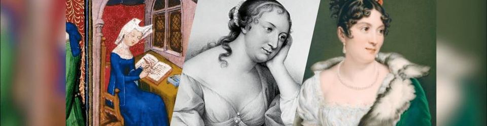 Cover Les meilleurs livres écrits par des femmes