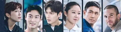 Les K-dramas justes passables