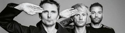 Les meilleurs albums de Muse