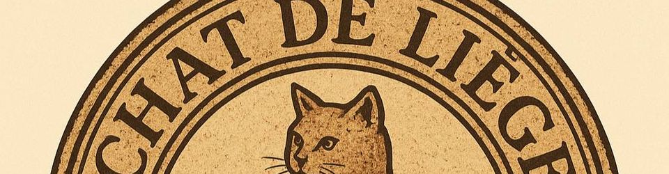 Cover Le Chat de Liège