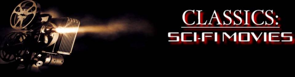 Cover CLASSICS: SCI-FI MOVIES